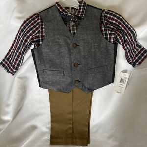 Izod 4-piece set